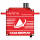 BEST Add Qty. 5 CHASERVO HV7010 (70KG 8.4V) 